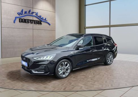 Ford Focus, 2026