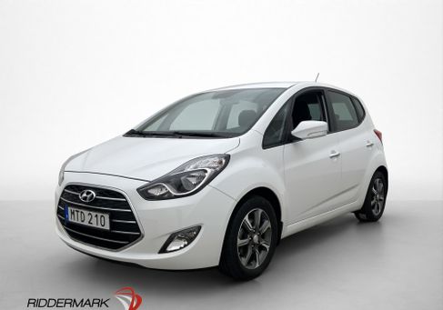 Hyundai ix20, 2016