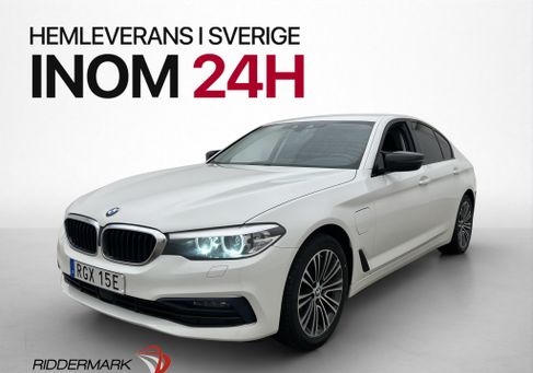 BMW 530, 2020