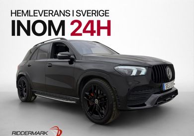 Mercedes-Benz GLE 350, 2023