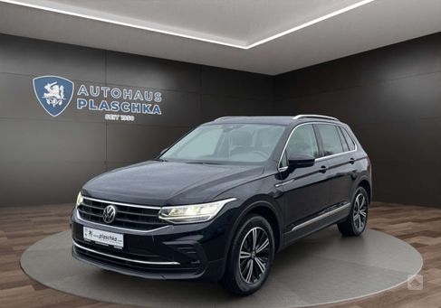 Volkswagen Tiguan, 2021