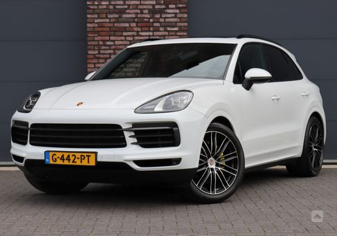 Porsche Cayenne, 2018