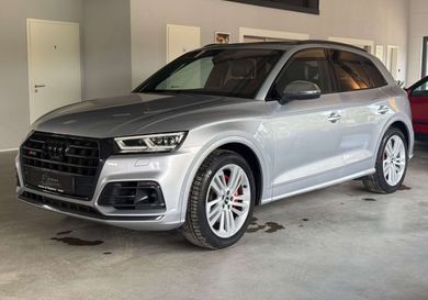 Audi SQ5, 2018