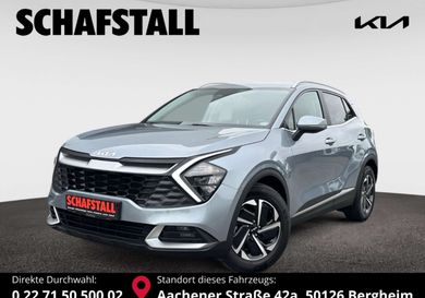 Kia Sportage, 2025