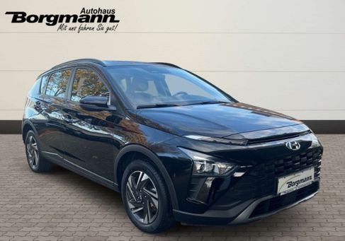 Hyundai Bayon, 2022