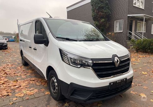 Renault Trafic, 2022