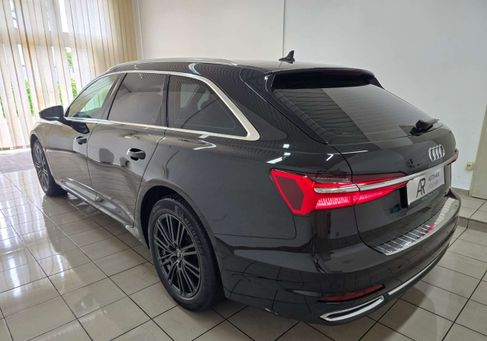 Audi A6, 2021