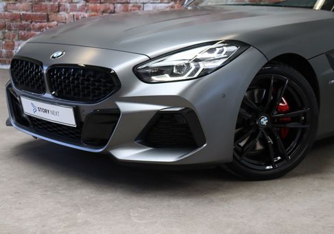 BMW Z4, 2022