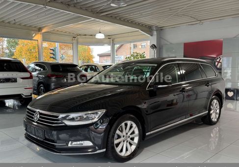 Volkswagen Passat Variant, 2019