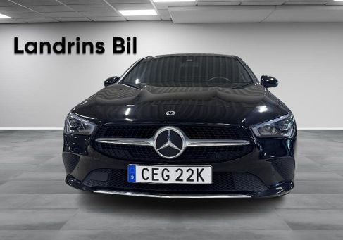 Mercedes-Benz CLA 200 Shooting Brake, 2023 2