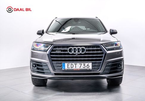 Audi Q7, 2019