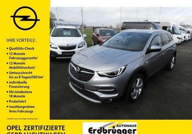 Opel Grandland X, 2018