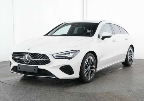 Mercedes-Benz CLA 180, 2025