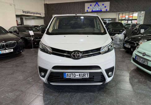 Toyota Proace, 2022