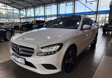 Mercedes-Benz C 200, 2020
