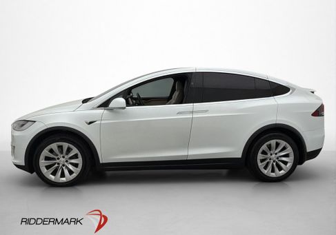 Tesla Model X, 2020