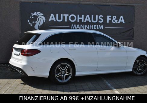 Mercedes-Benz C 200, 2019