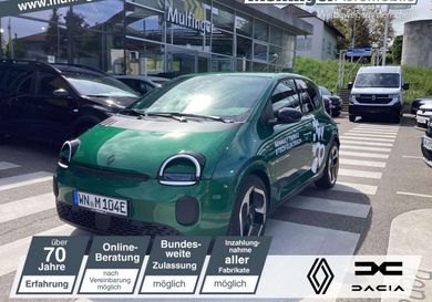 Renault Twingo, 2026