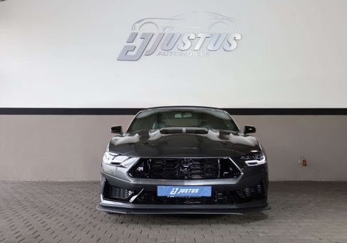 Ford Mustang, 2019