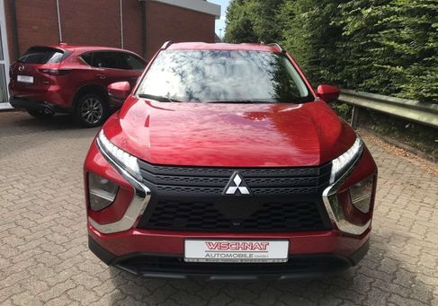 Mitsubishi Eclipse Cross, 2022