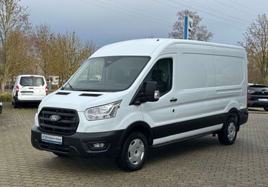 Ford Transit, 2025