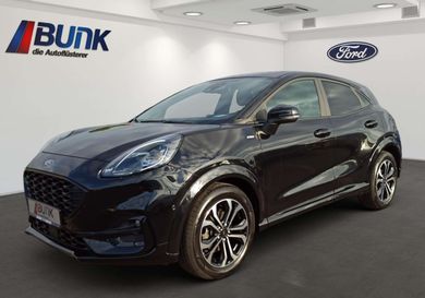 Ford Puma, 2021