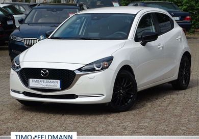 Mazda 2, 2023