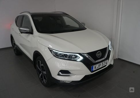 Nissan Qashqai, 2019