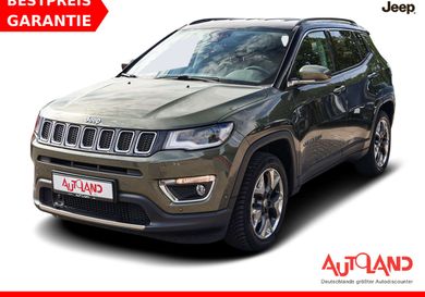 Jeep Compass, 2018