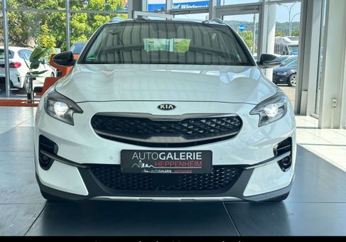 Kia XCeed, 2021