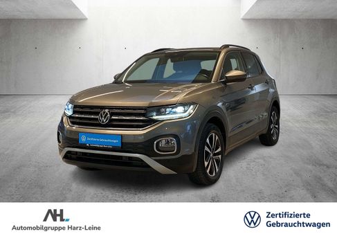 Volkswagen T-Cross, 2020