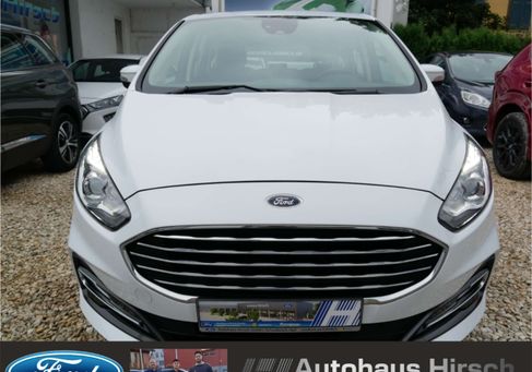 Ford S-Max, 2021