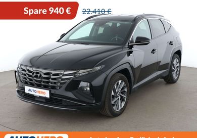 Hyundai Tucson, 2021