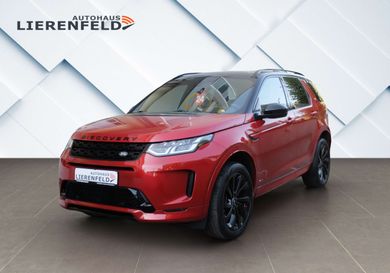 Land Rover Discovery Sport, 2020