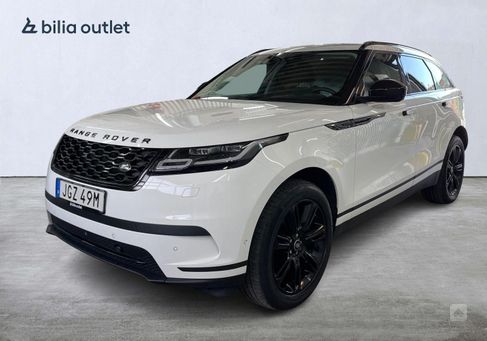 Land Rover Range Rover Velar, 2021