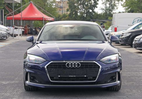Audi A5, 2022 2