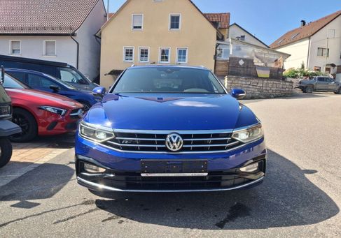 Volkswagen Passat Variant, 2020 2