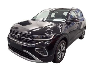 Volkswagen T-Cross, 2025