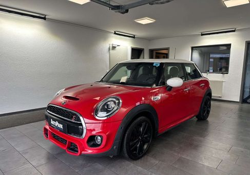 MINI Cooper S, 2020