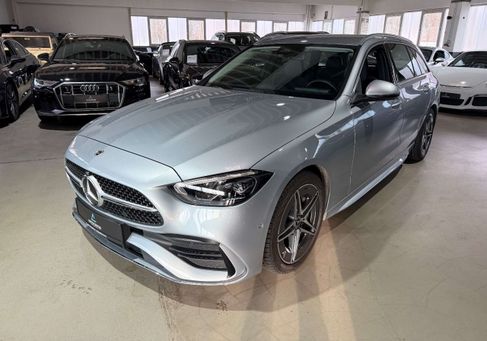 Mercedes-Benz C 180, 2022