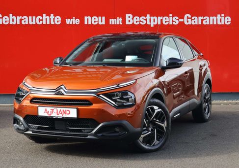 Citroën C4, 2021 2