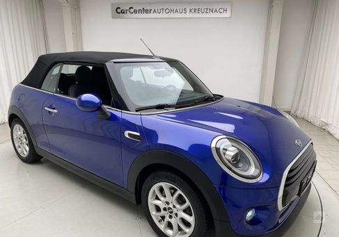 MINI Cooper Cabrio, 2019