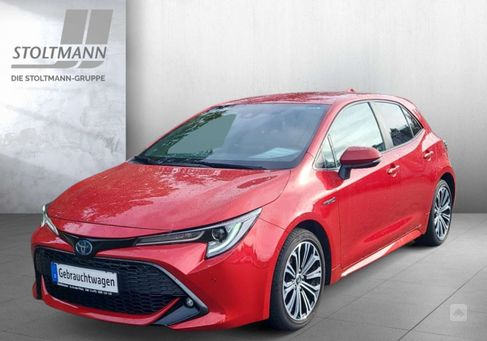 Toyota Corolla, 2019