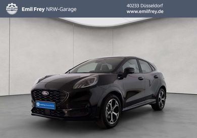 Ford Puma, 2024