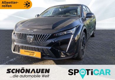 Peugeot 408, 2024