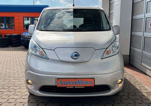 Nissan e-NV200, 2017