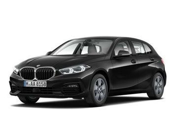BMW 118, 2022