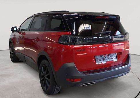 Peugeot 5008, 2023