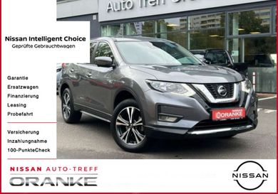 Nissan X-Trail, 2020