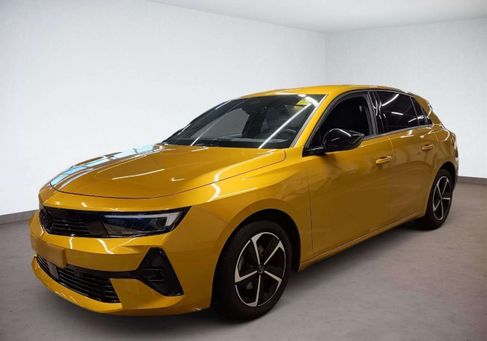 Opel Astra, 2024